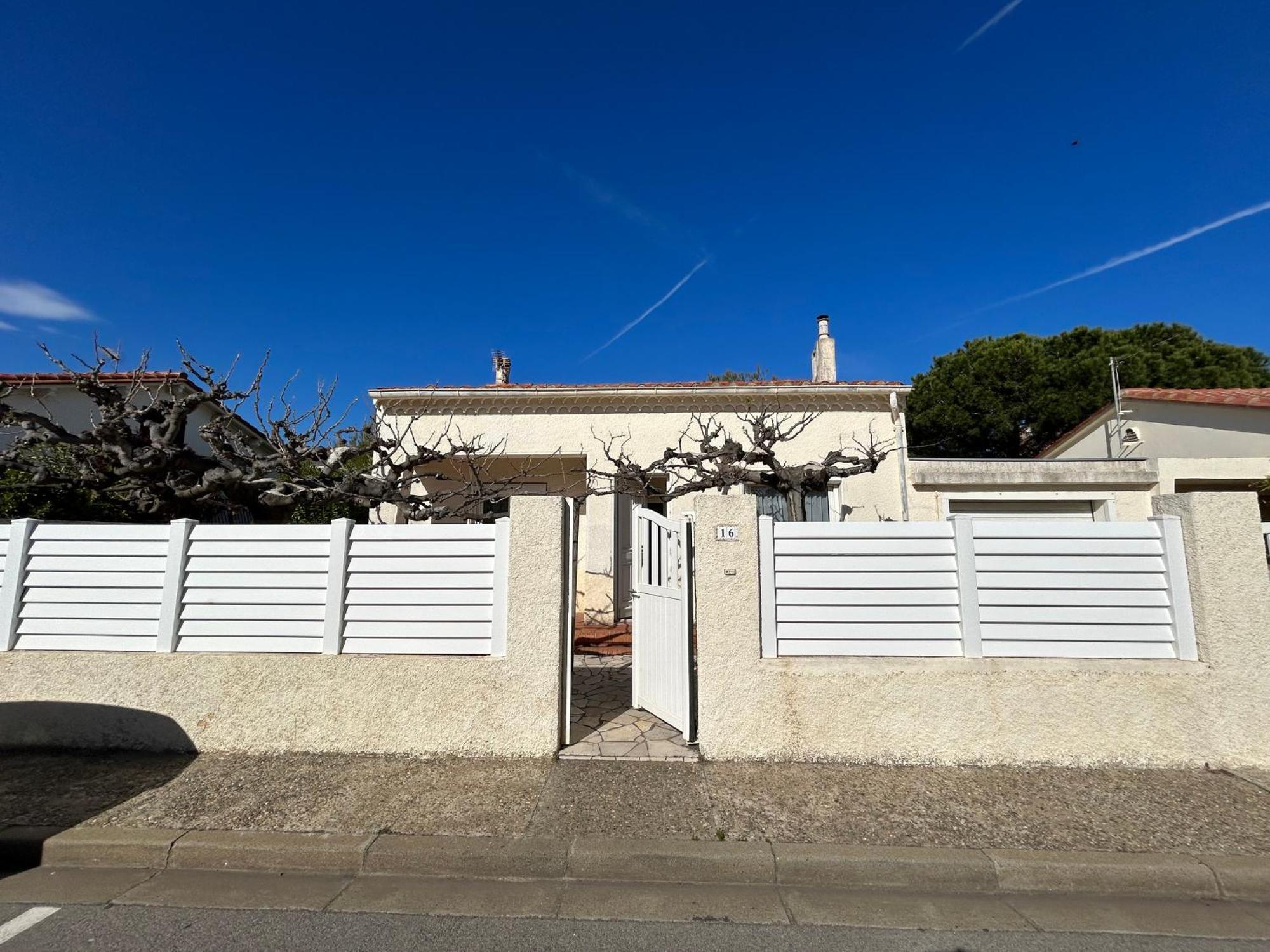 Maison Familiale A Saint-Cyprien, Proche Plage Et Commerces - Fr-1-732-75 Kültér fotó