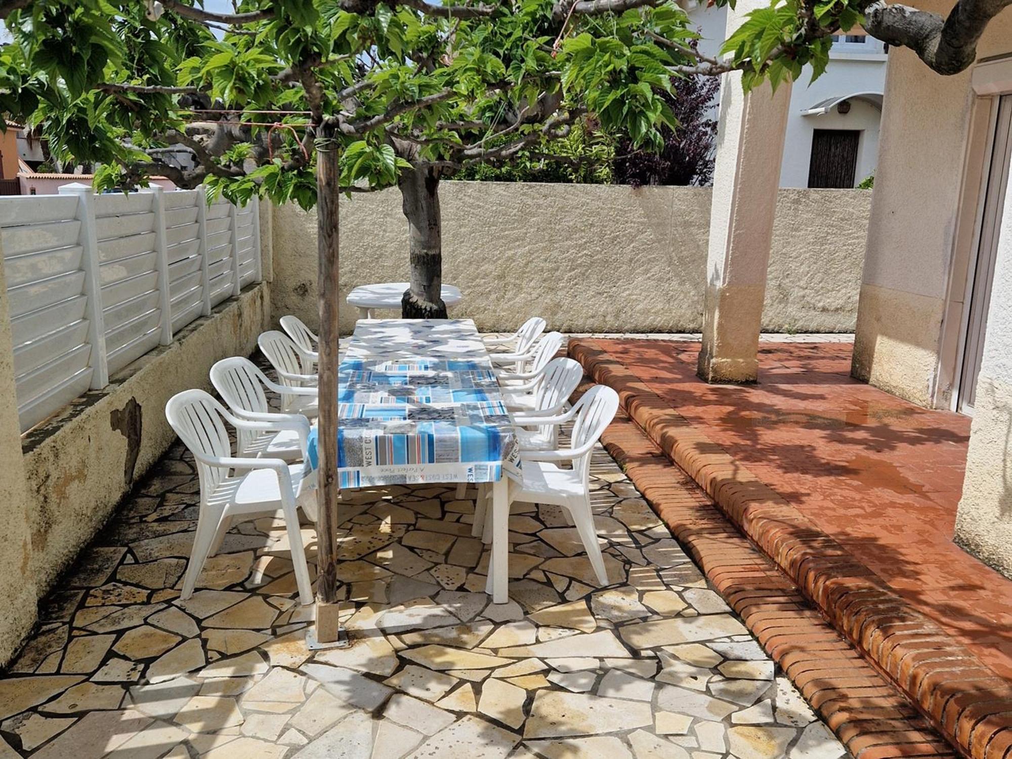 Maison Familiale A Saint-Cyprien, Proche Plage Et Commerces - Fr-1-732-75 Kültér fotó